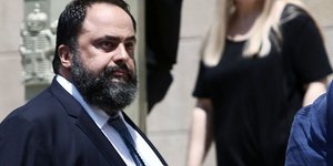 Βαγγέλης Μαρινάκης /Φωτογραφία Αρχείου: Ιntime News