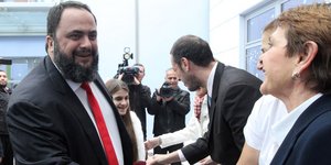 Φωτογραφία: ICONPRESS/ΧΡΗΣΤΟΣ ΝΤΟΥΝΤΟΥΜΗΣ