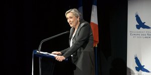 ΦΩΤΟΓΡΑΦΙΑ: facebook/Marine Le Pen