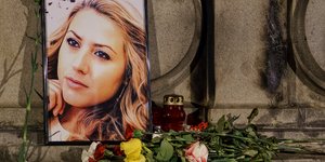 δολοφονία δημοσιογράφου/Φωτογραφία: AP