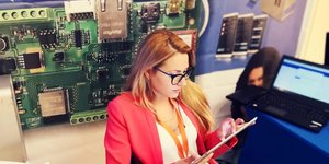 Η Βικτόρια Μαρινοβα/Φωτογραφία: Facebool