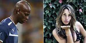 Ξέρει να τις διαλέγει ο Μπαλοτέλι: 18χρονο μοντέλο το νέο του αμόρε [εικόνες]