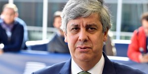 ο πρόεδρος του Eurogroup