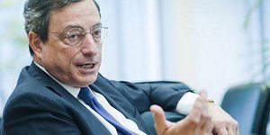 Ντράγκι: Το πρόγραμμα αγοράς ομολόγων δεν απευθύνεται σε χώρες όπως η Ελλάδα