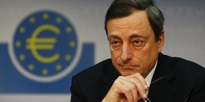Η ΕΚΤ το κλειδί της κρίσης – Ο Ντράγκι θέλει
