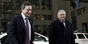 Ντράγκι: Κάποιες χώρες πρέπει να καταλάβουν ότι έχουν χάσει εδώ και καιρό την εθ