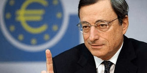 Ντράγκι: «Οι ευρωπαίοι να αποσαφηνίσουν το όραμά τους για το μέλλον του ευρώ»