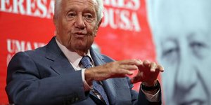 Σοάρες: Το σημερινό ΠΑΣΟΚ δεν έχει σχέση με το κόμμα του Παπανδρέου -Ο ΣΥΡΙΖΑ εί