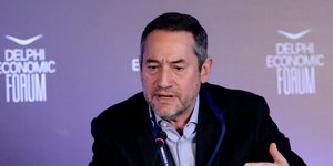 Ο Δημήτρης Μάρης -Φωτογραφία αρχείου: Intimenews/ΠΑΝΑΓΟΠΟΥΛΟΣ ΓΙΑΝΝΗΣ