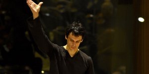 Ο τσεμπαλίστας και μαέστρος Μάρκελλος Χρυσικόπουλος