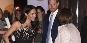 Μέγκαν Μαρκλ /Φωτογραφία: ΑΡ