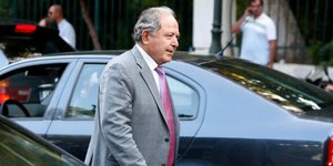 Επιασε δουλειά η προανακριτική Και επίσημα πρόεδρος ο Μαρκογιαννάκης-