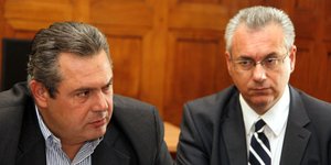 Παραίτηση Μαρκόπουλου: Στείλαμε τους πολίτες στον ΣΥΡΙΖΑ και την Χρυσή Αυγή