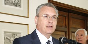 Ο Κώστας Μαρκόπουλος επιστρέφει στη ΝΔ - Ολόκληρη η επιστολή του 