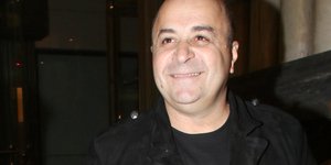 Μάρκος Σεφερλής /Φωτογραφία: NDP