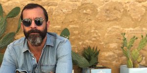 Ο Κωνσταντίνος Μαρκουλάκης