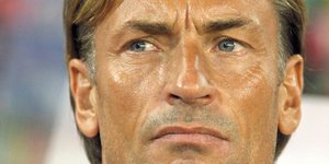 Ερβέ Ρινάρ/ Φωτογραφία: AP