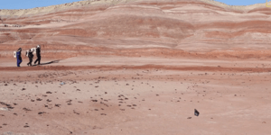 Εξερευνώντας τον πλανήτη Αρη από τις ΗΠΑ: Αστροναύτες κάνουν «πρόβα» στην έρημο 