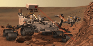 H NASA θα εξερευνήσει τα άδυτα του Κόκκινου Πλανήτη