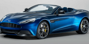 Aston Martin Vanquish Volante: Κούκλα και φουλ στο ανθρακόνημα