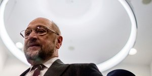Ο πρόεδρος του SPD