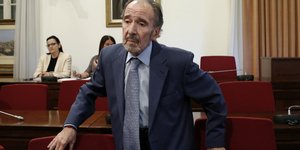 Ο Ανδρέας Μαρτίνης / Φωτογραφία: EUROKINISSI/ΣΤΕΛΙΟΣ ΜΙΣΙΝΑΣ