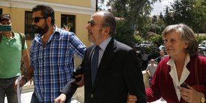 EUROKINISSI/ΣΤΕΛΙΟΣ ΜΙΣΙΝΑΣ)