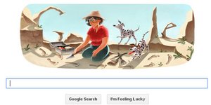 Η Google τιμά την αρχαιολόγο Μέρι Λίκει με το σημερινό της doodle
