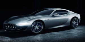 Το Alfieri Concept δείχνει το μέλλον της Maserati