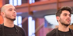 MasterChef 3: Αποχώρησε ο Ντέιβιντ
