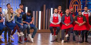 MasterChef: Αποχώρηση «βόμβα» από το ριάλιτι μαγειρική (Φωτογραφία: Facebook)