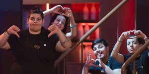 Παίκτριες του MasterChef 3