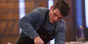Ο Χρήστος Μπάρκας του MasterChef 3/ Φωτογραφία: Instagram