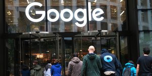 Γραφεία Google/ Φωτογραφία: AP