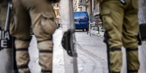 Ματ-Εξάρχεια/Φωτογραφία: Eurokinissi