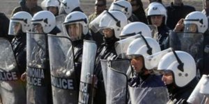 Επεισόδια με εφοριακούς και αστυνομικούς στον Ταύρο