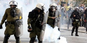 Σε αστυνομικό κλοιό η ΔΕΘ -4.000 αστυνομικοί θα «σαρώνουν» τη Θεσσαλονίκη