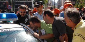 Μετά τα πρώτα χημικά έγιναν και οι πρώτες προσαγωγές της χρονιάς