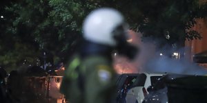 Επίθεση με μολότοφ στη Θεσσαλονίκη/ Φωτογραφία αρχείου: ΜΟΤΙΟΝΤΕΑΜ- ΦΑΝΗ ΤΡΥΨΑΝΗ