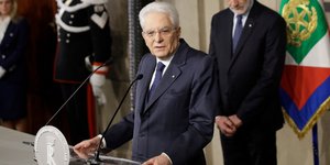 Φωτογραφία: AP/ Alessandra Tarantino