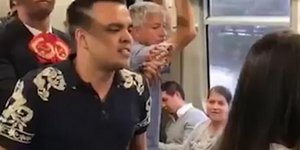 Όταν η καντάδα δεν πάει και τόσο καλά. Φωτογραφία: Instagram