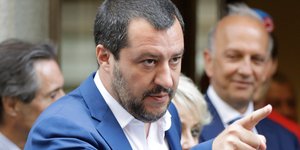 Ματέο Σαλβίνι