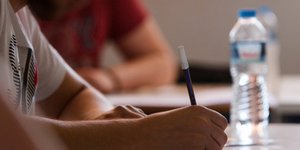 Πανελλήνιες 2018/Φωτογραφία: IntimeNews
