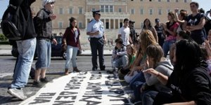 Στους δρόμους και πάλι οι μαθητές ενάντια στα νέα μέτρα