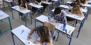 Με κλήρωση τα θέματα στις εξετάσεις της Α΄Λυκείου -Ολες οι αλλαγές
