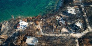 Μάτι/Φωτογραφία: Eurokinissi
