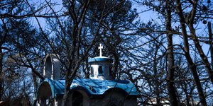 Στιγμιότυπο από το Μάτι (Φωτογραφία: Eurokinissi/ΚΑΡΑΓΙΑΝΝΗΣ ΜΙΧΑΛΗΣ)