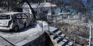 Τι γράφουν τα γερμανικά ΜΜΕ για τις αποπομπές και παραιτήσεις μετά την τραγωδία (EUROKINISSI/ ΛΥΔΙΑ ΣΙΩΡΗ)