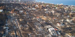 Μάτι (Φωτογραφία: Eurokinissi)