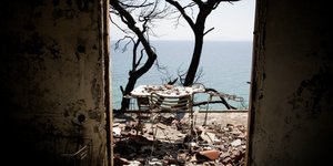 Μάτι/Φωτογραφία: Eurokinissi/ΣΤΕΛΙΟΣ ΜΙΣΙΝΑΣ